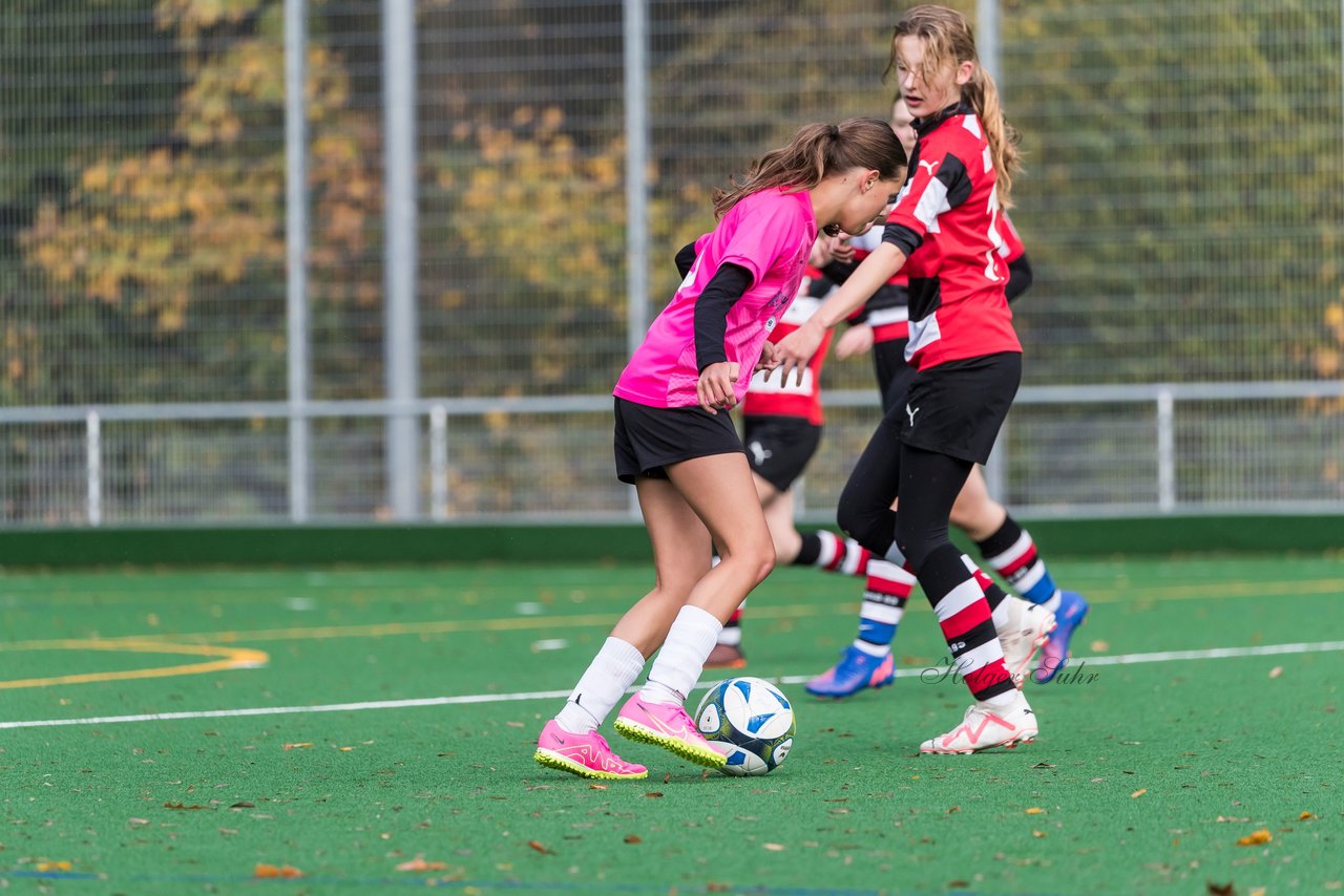 Bild 119 - wCJ VfL Pinneberg - Altona 93 : Ergebnis: 1:1